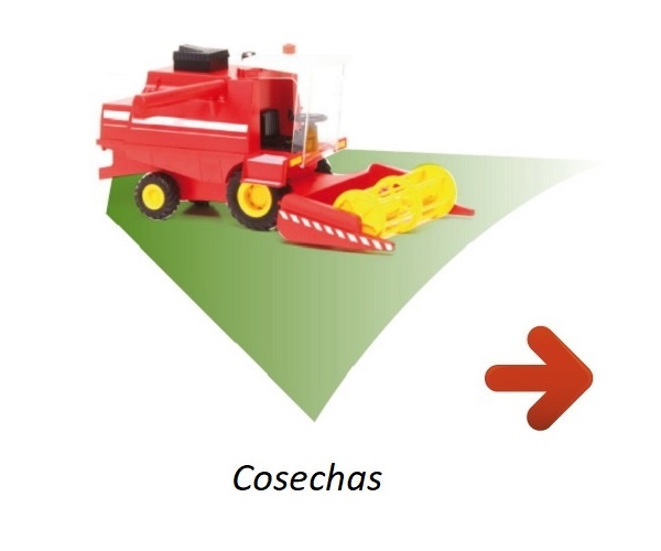 Cosechas